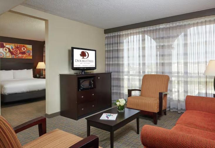 Doubletree By Hilton Dallas Market Center Kültér fotó